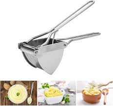 Saiyana Cuisine Utiliser Plaiteur Inoxydable - L'Indispensable Gadget de Cuisine