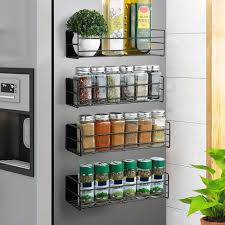 Étagère Magnétique Frigo Winter Shore - L'Accessoire Indispensable pour Votre Cuisine