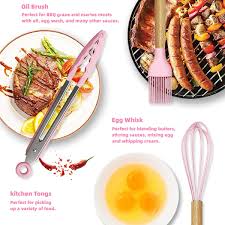 Set d'Ustensiles Antiadhésifs : le Gadget Cuisine Indispensable