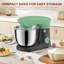 Facelle Multifonctions Professionnel Pétrisseur Anti Éclaboussures - Mixer Cuisine Idéal