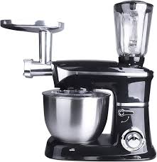 Mixer Cuisine Culinaire Vitesses - Performance et Élégance