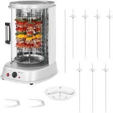 Rôtissoire Verticale Professionnelle Royal Catering RCGV 1800