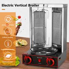 Rôtissoire Verticale Naturalpowev : Un Équipement Indispensable pour des Rôtis Parfaits