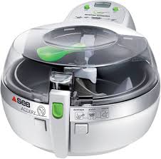 Friteuse Seb AL800000 Actifry Blanc - Cuisine Saine et Délicieuse