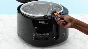 Friteuse Poignée Rabattable Contrôle FF160800 - La solution idéale pour vos frites croustillantes