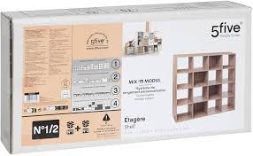 Étagère 5five : Praticité et Design au Service de Votre Cuisine