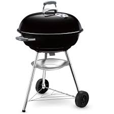 Barbecue Charbon Weber Compact Kettle : L'indispensable pour vos grillades