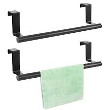 Pizsieat Serviette Suspendre Accroche Inoxydable - Praticité et Élégance pour votre Cuisine