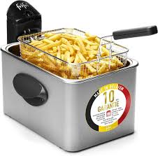 Friteuse Frifri 1948 Stand Alone 3200 - La solution idéale pour vos frites maison