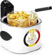 Friteuse FRIFRI 1518 - La solution idéale pour vos frites croustillantes