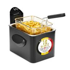 Friteuse Frifri Duofil Double Filtre - La Solution Parfaite pour vos Fritures