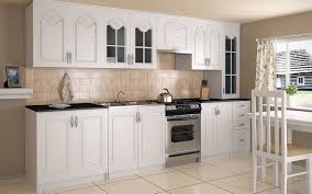 Tendencio Cuisine Complète Moulures Contemporain - L'art de cuisiner avec style