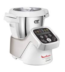 Moulinex 99921 Cuisine Companion - Votre appareil cuisine tout-en-un