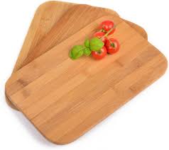 Planche à Découper en Bambou GRAEWE - Élégance et Praticité