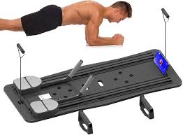 Planche Fitness Réglable Multifonctionnelle Sghtil - Optimisez Votre Entraînement