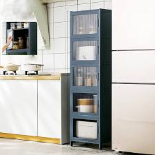 Étagère de rangement JSLJDM pour cuisine - Optimisez votre espace