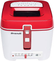 Friteuse Classique Brandt - La Révolution de la Friture à Domicile