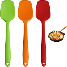 Spatule en Silicone pour une Cuisine Pratique et Efficace
