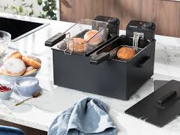 Friteuse Double Bac Princess 01 - Cuisinez comme un pro