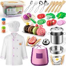 EFO SHM Accessoire Cuisine: Fun et Pratique pour les Enfants
