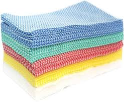 Lavette Lavable JINYUDOME - L'outil incontournable pour votre cuisine