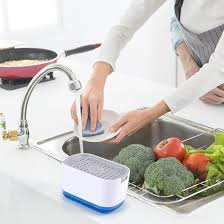 Distributeur Liquide Vaisselle Alyvisun : l'Essentiel pour Votre Cuisine