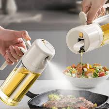 Vaporisateur Cuisine en Verre TEMU pour Barbecue