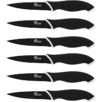 Coffret de Couteaux Anti Adhérentes Pradel Excellence