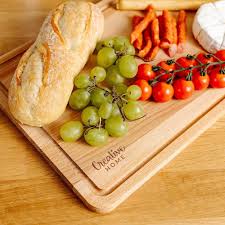 Planche à Découper Réversible Créative - Grande Taille