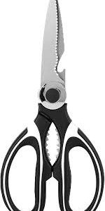 Ciseaux de Cuisine Multifonctionnels Garosa en Inoxydable