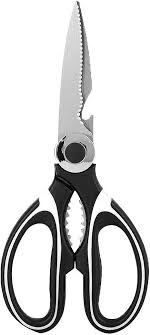 Ciseaux de Cuisine Multifonctionnels Garosa en Inoxydable