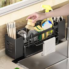 HEKOBAG Cuisine Organisateur Rangement Porte Serviettes - Optimisez votre cuisine