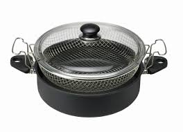 Friteuse Traditionnelle Ballarini 80230F - Cuisine Authentique