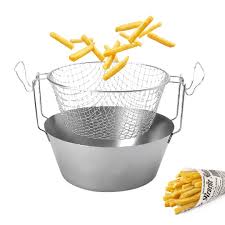 Friteuse Traditionnelle Artame ART23224 : La Cuisine Réinventée