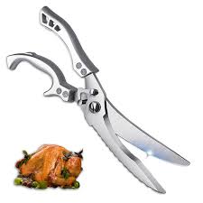 Ciseaux de Cuisine Multifonctions pour Viande et Légumes