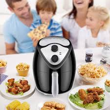 Friteuse Électrique Huile Graisse Professionnelle - Cuisine Saine et Savoureuse