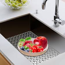 Protection Céramique Inoxydable pour Évier de Cuisine