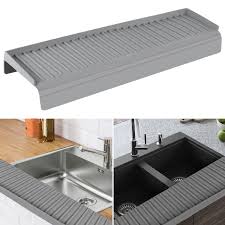 Protecteur Silicone Anti Éclaboussures pour Baignoire - Protection efficace