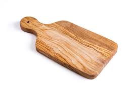 Planche en Bois Apéro DOlivier - Artisanale et Écologique