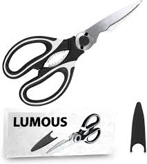 Ciseaux Tranchants Inoxydable pour Aliments et Volaille