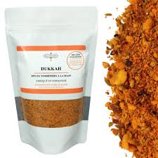 Épices Dukkah 200g - Un Voyage au Coeur des Saveurs