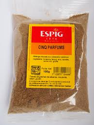 Espig Cinq Parfums Epices - Épices Exquises pour Vos Plats
