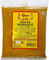 Épice Massalé 100g - Un Voyage Culinaire aux Saveurs Exotiques