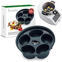 Accessoire CucinaOra SteamEGGS pour Monsieur Cuisine Connect