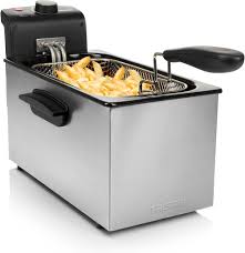 Friteuse Tristar FR 6946 en Inoxydable - Cuisine Sains et Délicieux