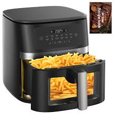 Friteuse AOSFGE Airfryer - Cuisinez Sainement et Rapidement