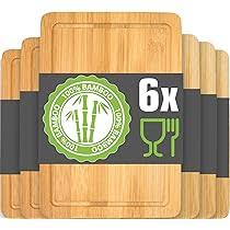 Planche à Découper DuneDesign pour Apéritif et Charcuterie