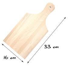 Petite Planche à Découper Professionnelle Antidérapante pour Restaurants