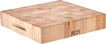 Billot de Cuisine John Boos en Bois de Fin