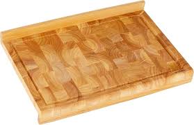 Billot de Cuisine Zassenhaus en Hêtre - Élégance et Précision